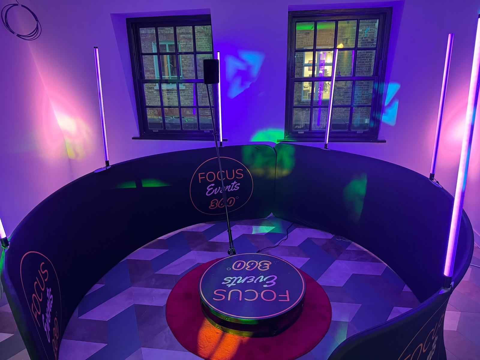 Photo Booth - Focus Events
